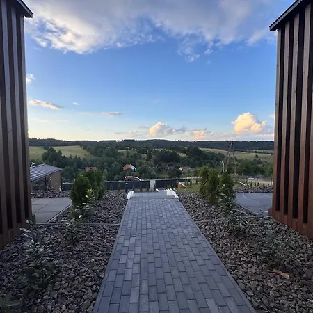 Apartment Zajecze Zagórze Śląskie