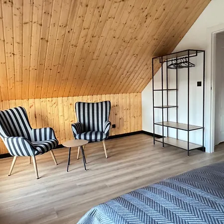 Apartment Zajecze