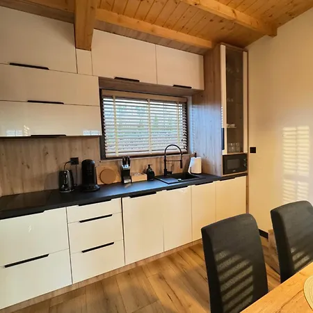 Apartment Zajecze *