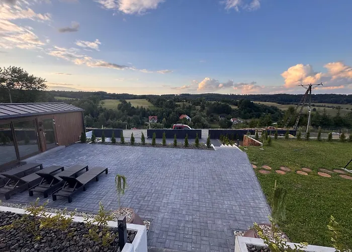 아파트 Zajecze Zagórze Śląskie