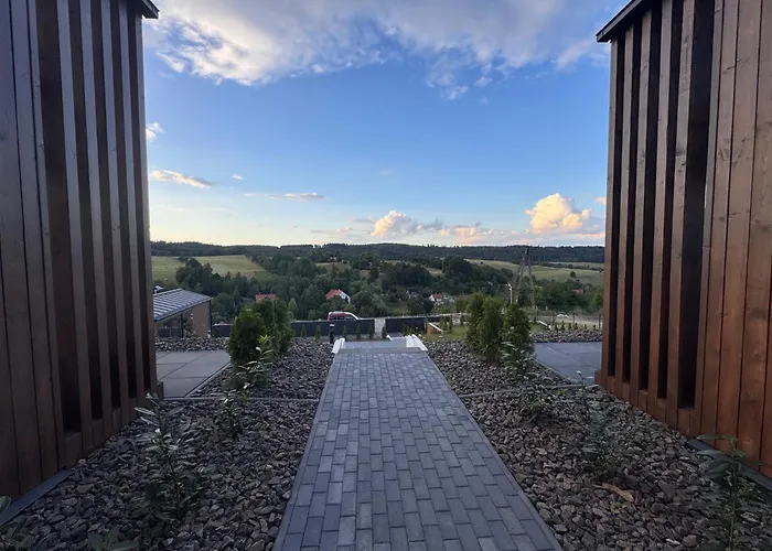 아파트 Zajecze Zagórze Śląskie