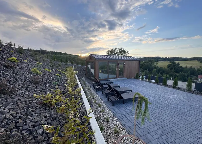 아파트 Zajecze Zagórze Śląskie