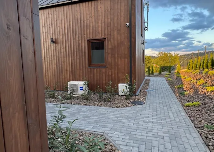 아파트 Zajecze Zagórze Śląskie