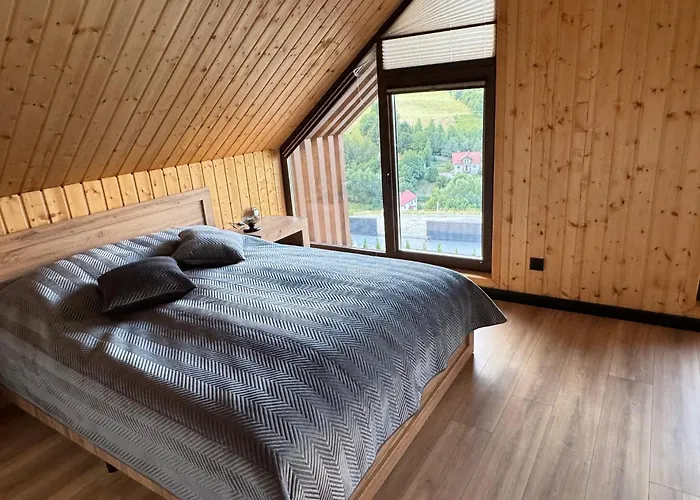 Zajecze 아파트 Zagórze Śląskie