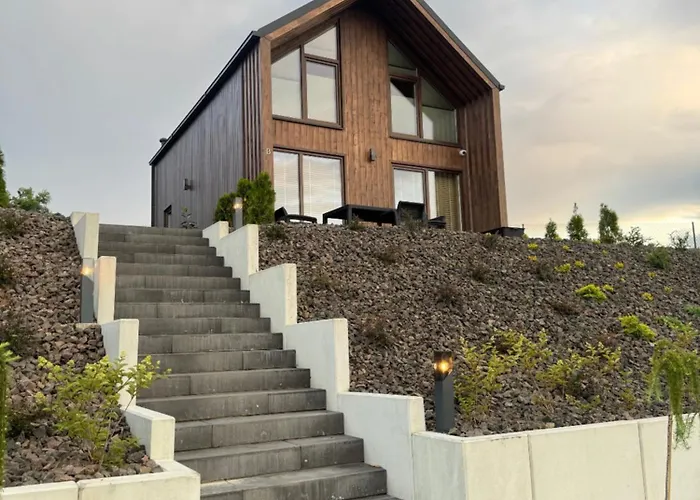 Zajecze 아파트 Zagórze Śląskie