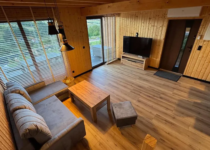 Zajecze 아파트 Zagórze Śląskie