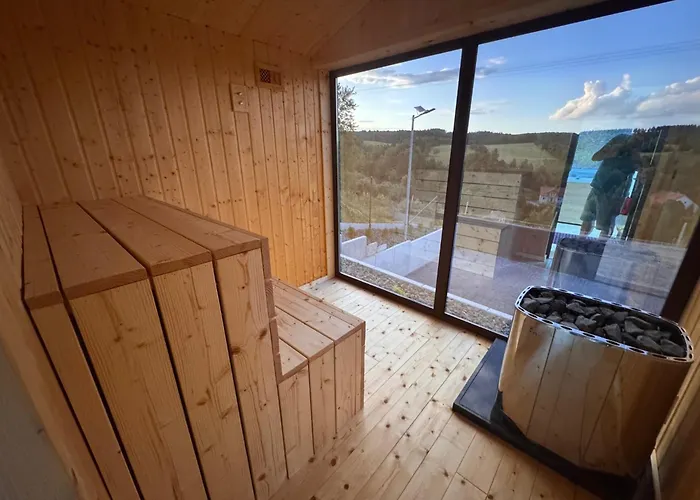 아파트 Zajecze Zagórze Śląskie